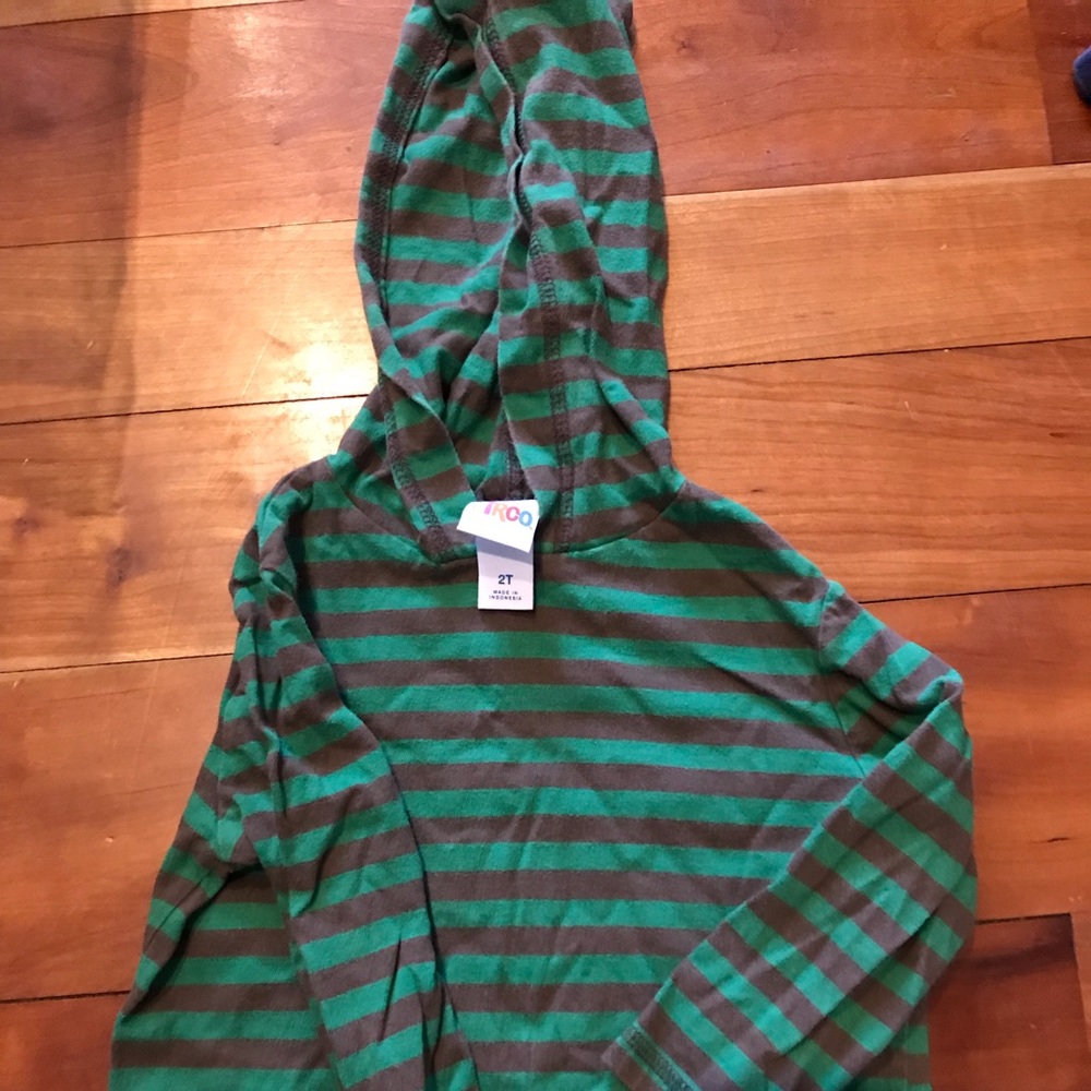 Long sleeve shirt